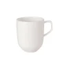 Afina Mug in White