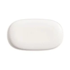 Afina Universal Plate / Pickle Dish in White