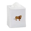 African Lion Tissue Box Cover