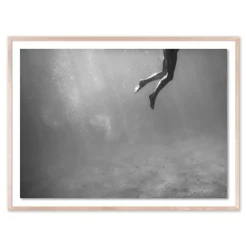Afternoon Swim Print