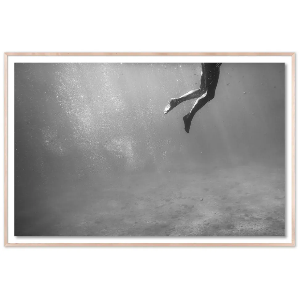 Afternoon Swim Print