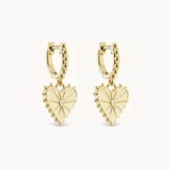 Agape Earrings