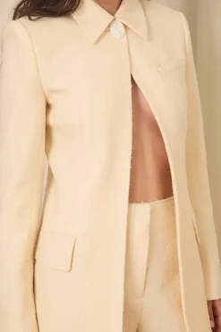 Agatha Blazer in Bouclé