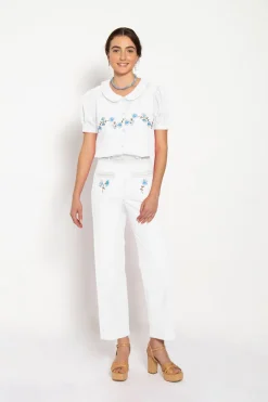 Ahsen Pant Set