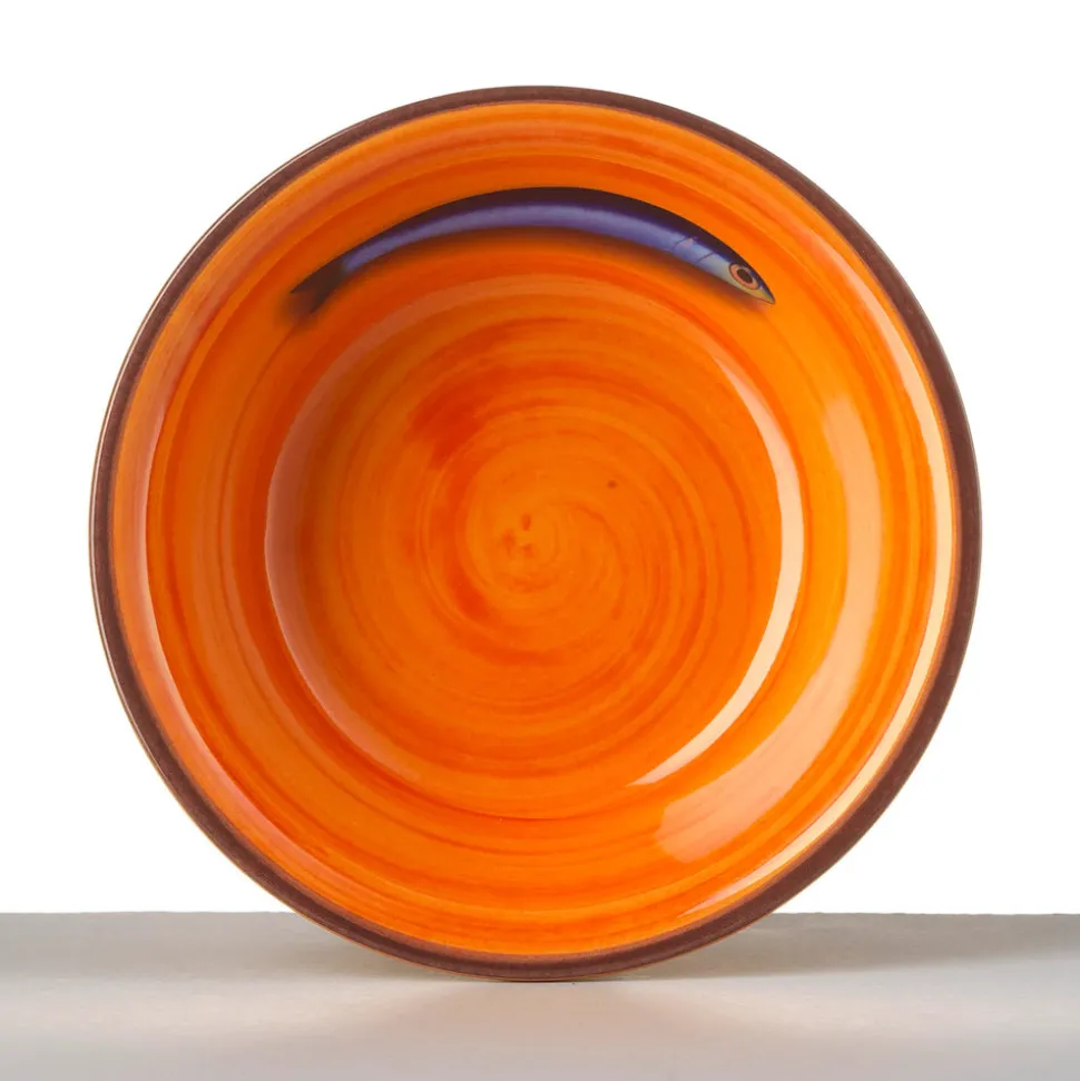 Aimone Melamine Soup Bowl