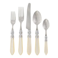 Aladdin Brilliant Five-Piece Place Setting