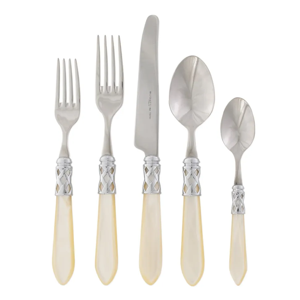 Aladdin Brilliant Five-Piece Place Setting