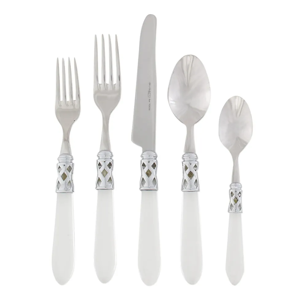 Aladdin Brilliant Five-Piece Place Setting