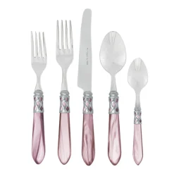 Aladdin Brilliant Five-Piece Place Setting