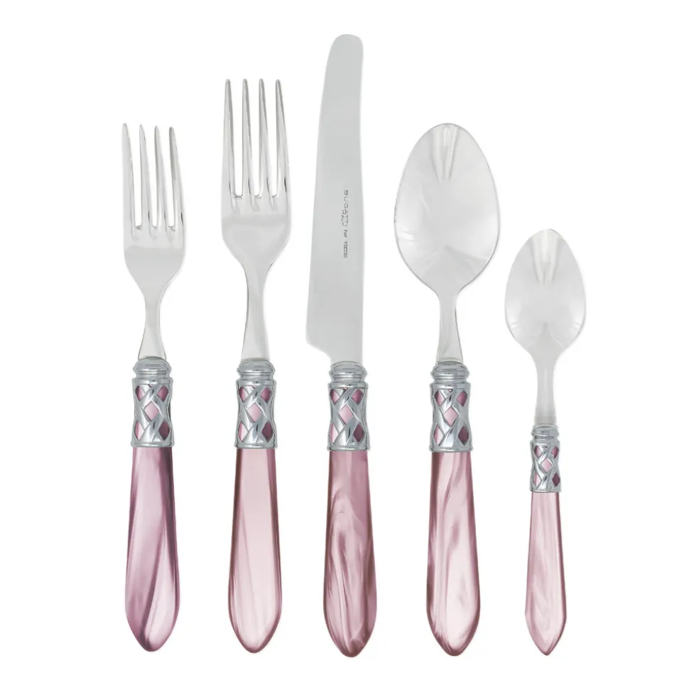 Aladdin Brilliant Five-Piece Place Setting