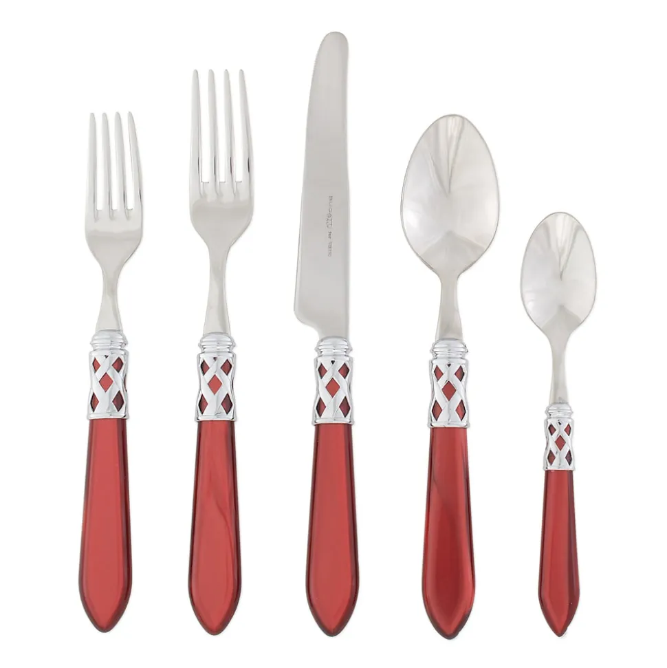 Aladdin Brilliant Five-Piece Place Setting