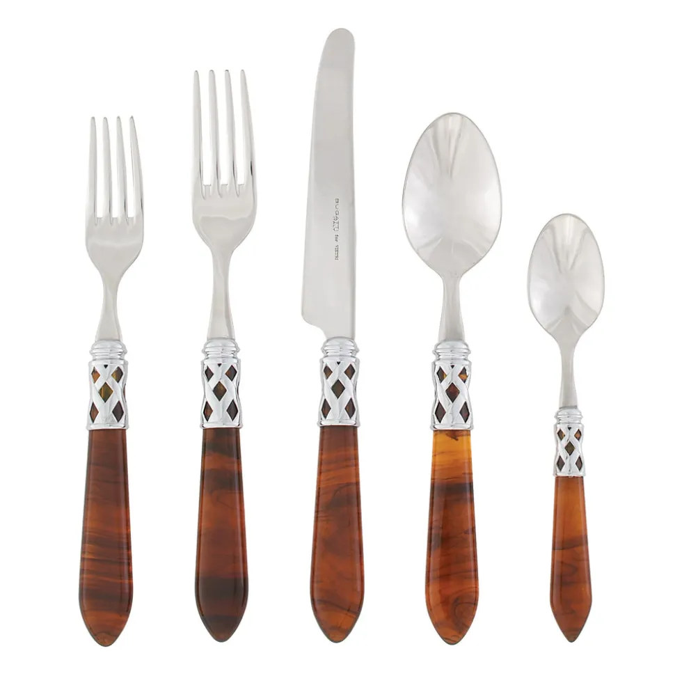 Aladdin Brilliant Five-Piece Place Setting