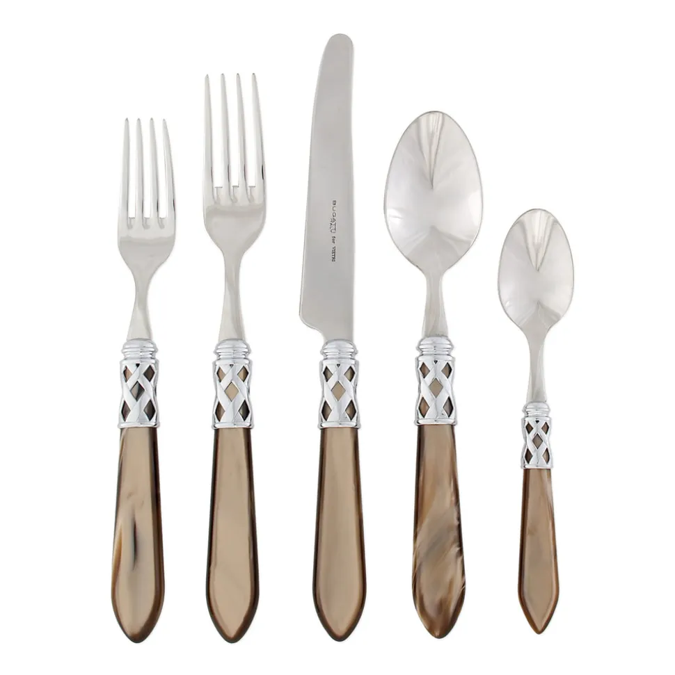 Aladdin Brilliant Five-Piece Place Setting