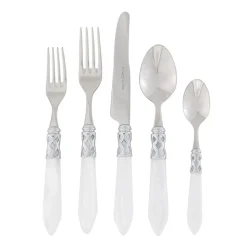 Aladdin Brilliant Five-Piece Place Setting