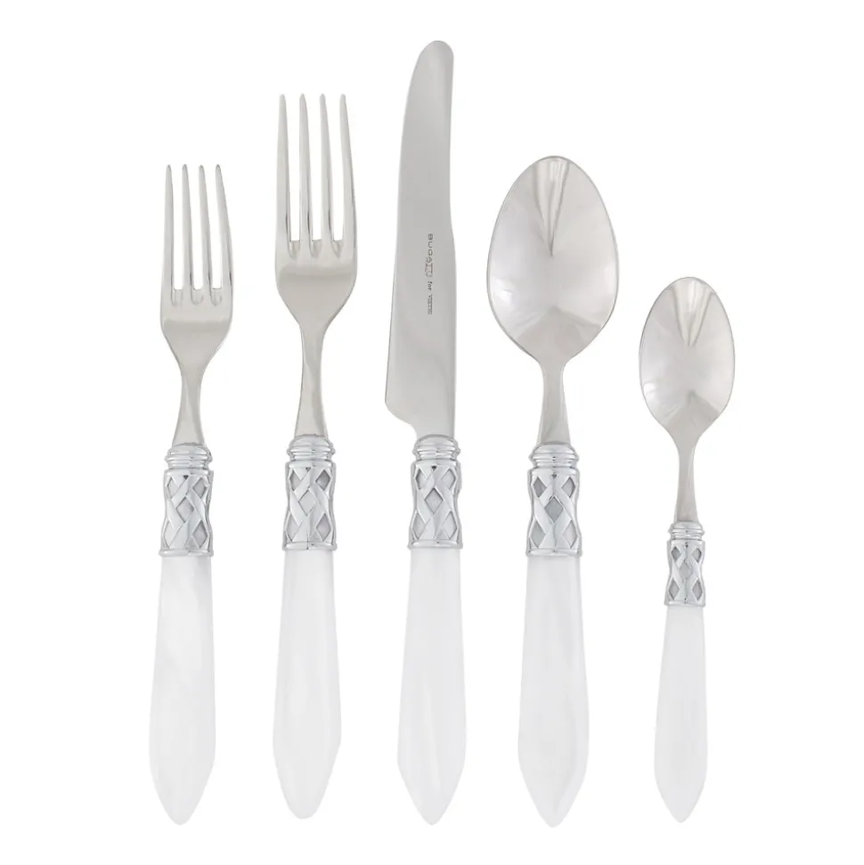 Aladdin Brilliant Five-Piece Place Setting