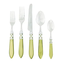 Aladdin Brilliant Five-Piece Place Setting