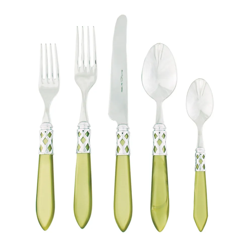 Aladdin Brilliant Five-Piece Place Setting