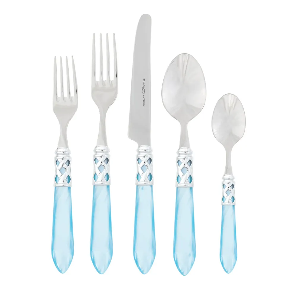 Aladdin Brilliant Five-Piece Place Setting