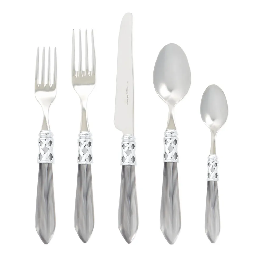 Aladdin Brilliant Five-Piece Place Setting