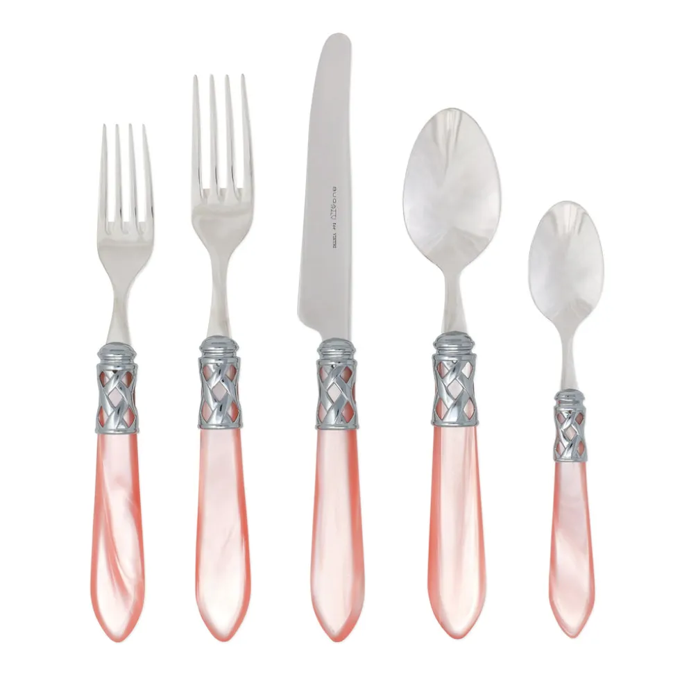 Aladdin Brilliant Five-Piece Place Setting