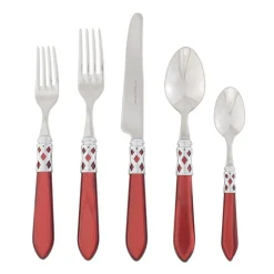 Aladdin Brilliant Five-Piece Place Setting