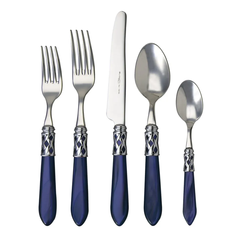 Aladdin Brilliant Five-Piece Place Setting