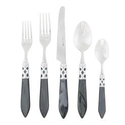 Aladdin Brilliant Five-Piece Place Setting