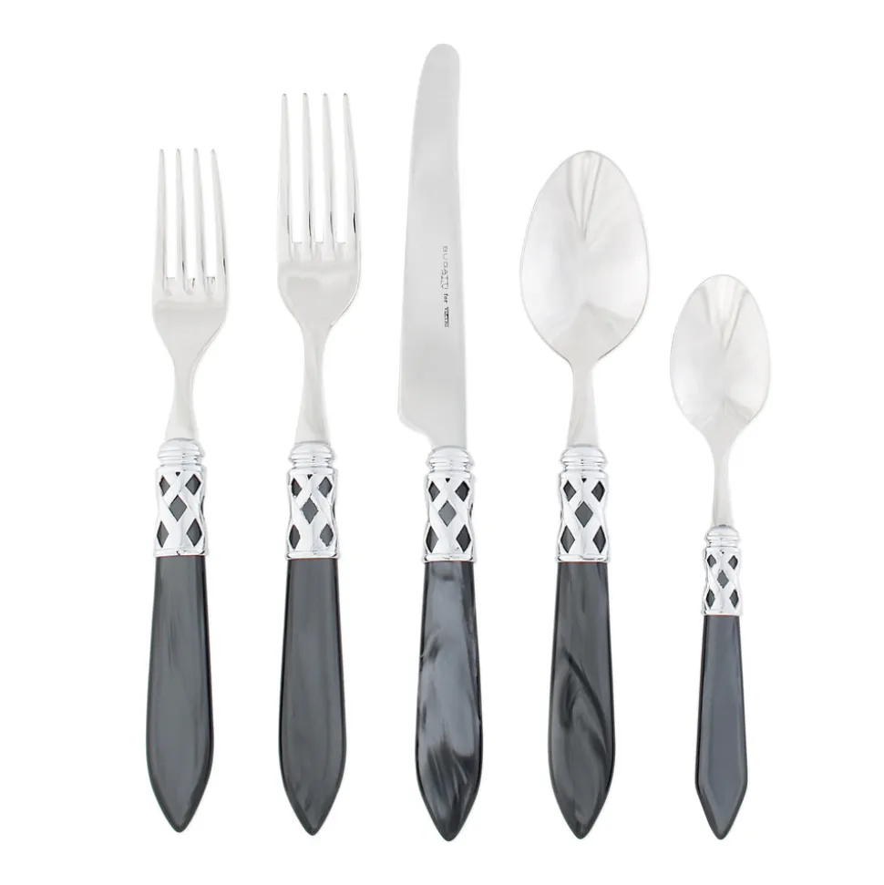 Aladdin Brilliant Five-Piece Place Setting