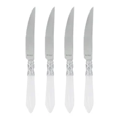 Aladdin Brilliant Steak Knives, Set of 4