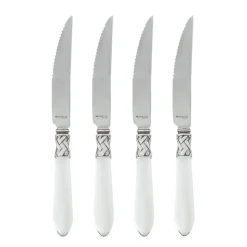 Aladdin Brilliant Steak Knives, Set of 4