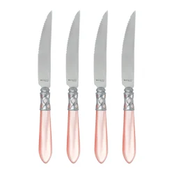 Aladdin Brilliant Steak Knives, Set of 4