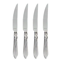 Aladdin Brilliant Steak Knives, Set of 4