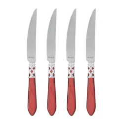 Aladdin Brilliant Steak Knives, Set of 4