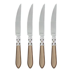 Aladdin Brilliant Steak Knives, Set of 4