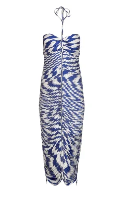 Alba Handmade Midi Dress