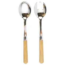 Albero Salad Server Set