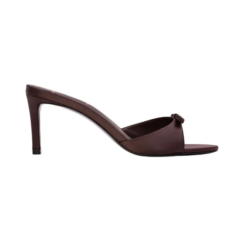 Albie 65 in Cacao Satin