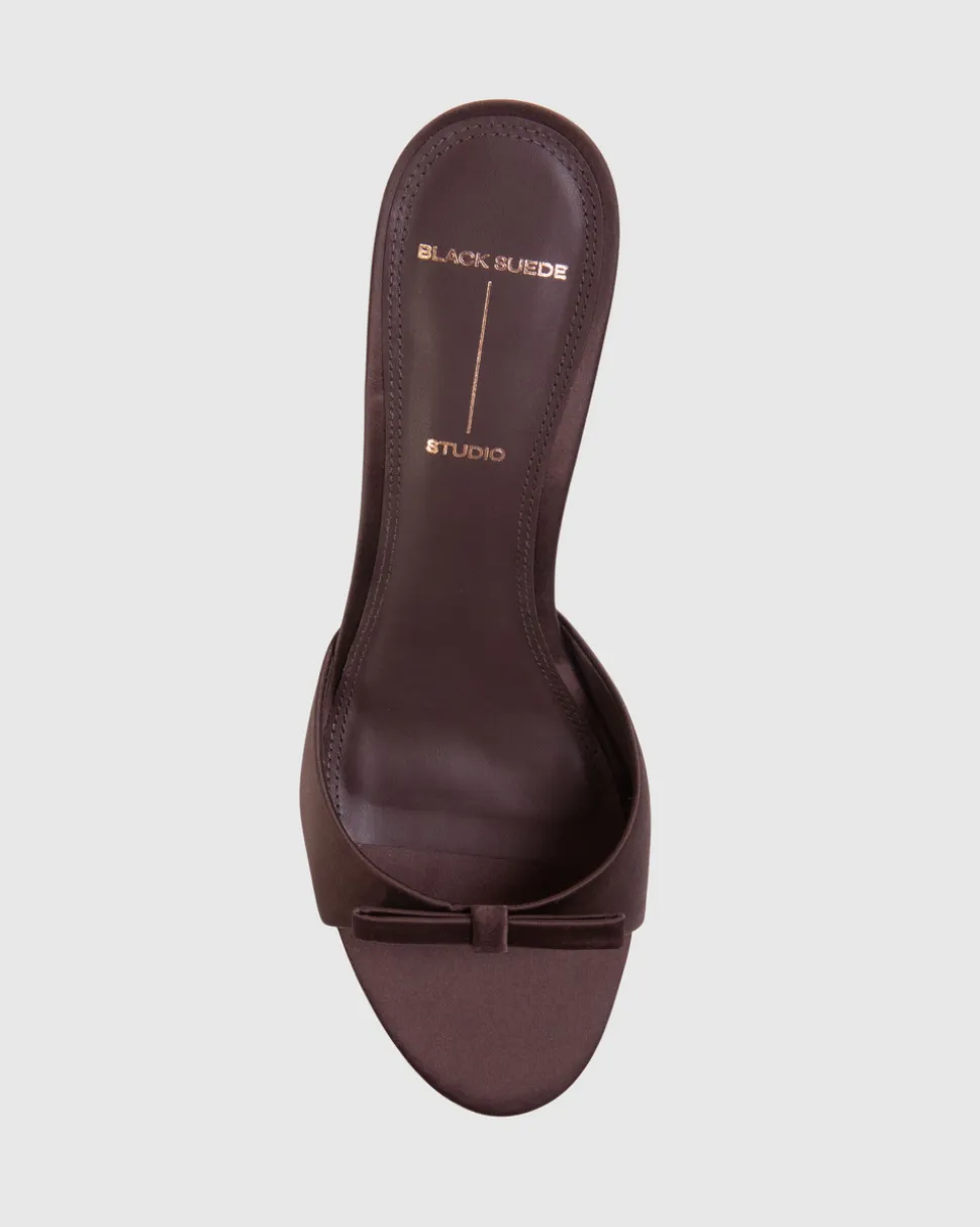 Albie 65 in Cacao Satin