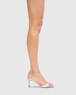 Albie 65 in Champagne Satin