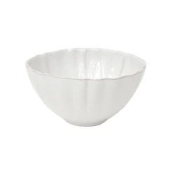 Alentejo Collection Cereal Bowls in White, Set of 6