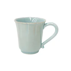 Alentejo Collection Mugs in Turquoise, Set of 6