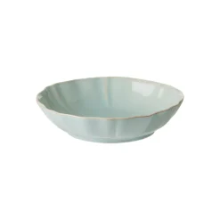 Alentejo Collection Pasta Bowls in Turquoise, Set of 6