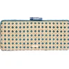 Alessandra Clutch in Blue