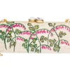 Alessandra Clutch in Fuchsia