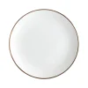 Alex Gold 10" Dinner Plate