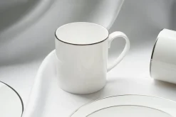 Alex Platinum Set of 2, Mug