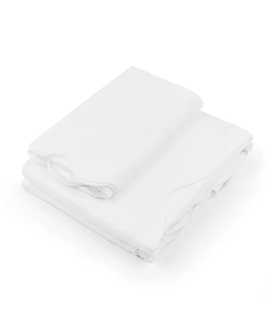 Alexandra Wavy Scalloped Bed Linen