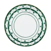 Alhambra Green Dinner Plate