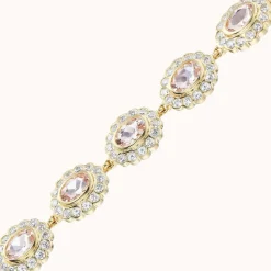 Ali Bracelet in Morganite