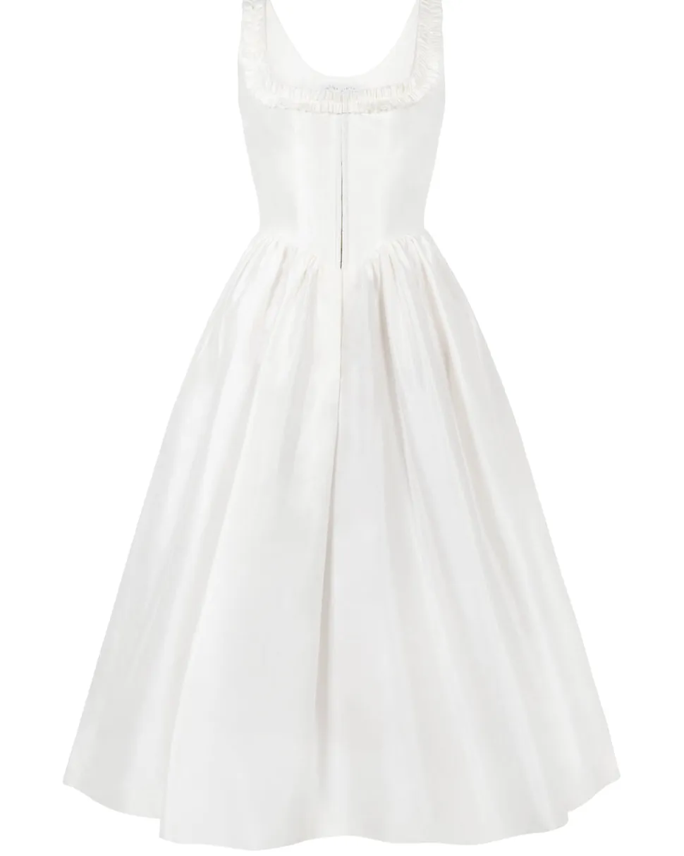 Alice Dress in Ivory